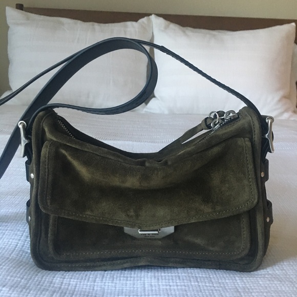 rag and bone small field messenger bag